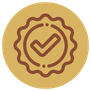 Verified Properties Icon